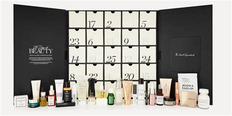 advent calendar women's